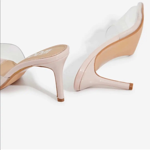 Ego - Nude Perplex Heels - Picture 3 of 5